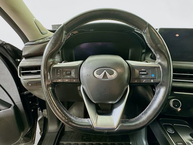 Used 2024 INFINITI QX60 Sensory image 11