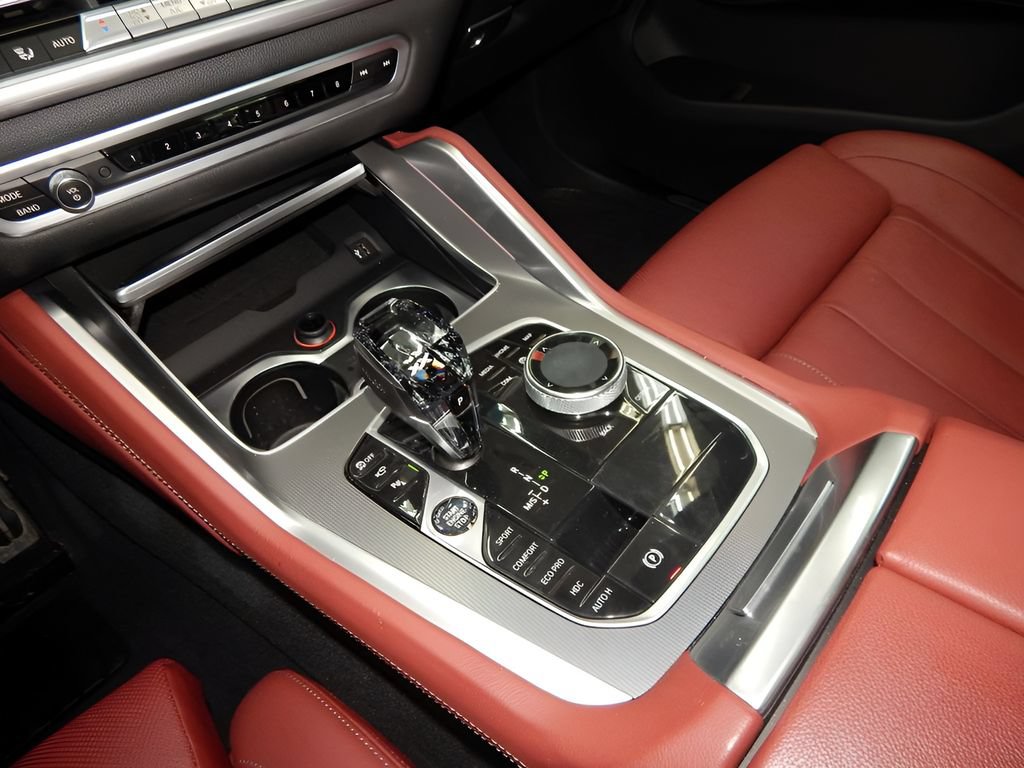 Used 2022 BMW X6 xDrive40i w/ Premium Enhanced Package AWD/4WD image 21