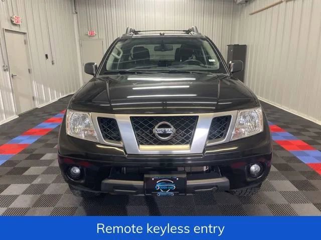 Used 2019 Nissan Frontier PRO-4X image 8