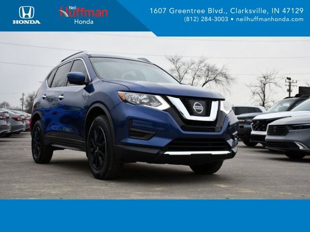 Used 2017 Nissan Rogue SV w/ SV Premium Package image 1