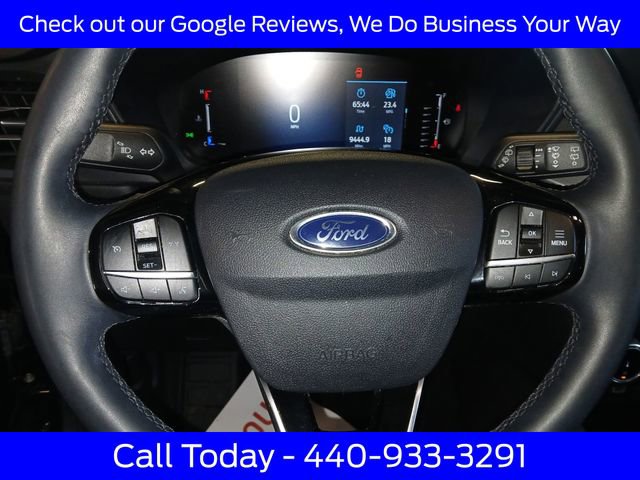 Used 2024 Ford Escape Active image 22
