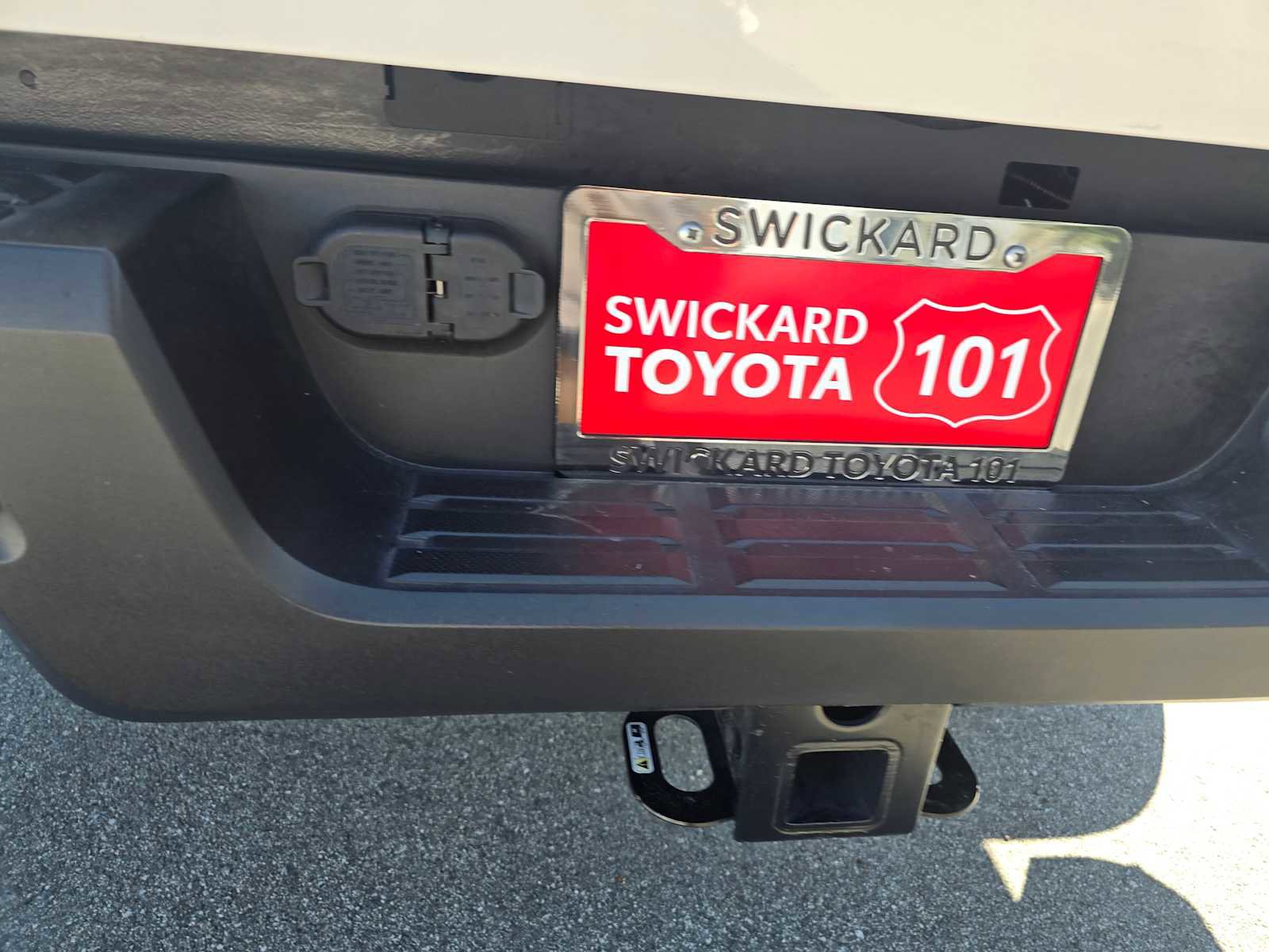 Used 2024 Toyota Tacoma TRD Sport image 17