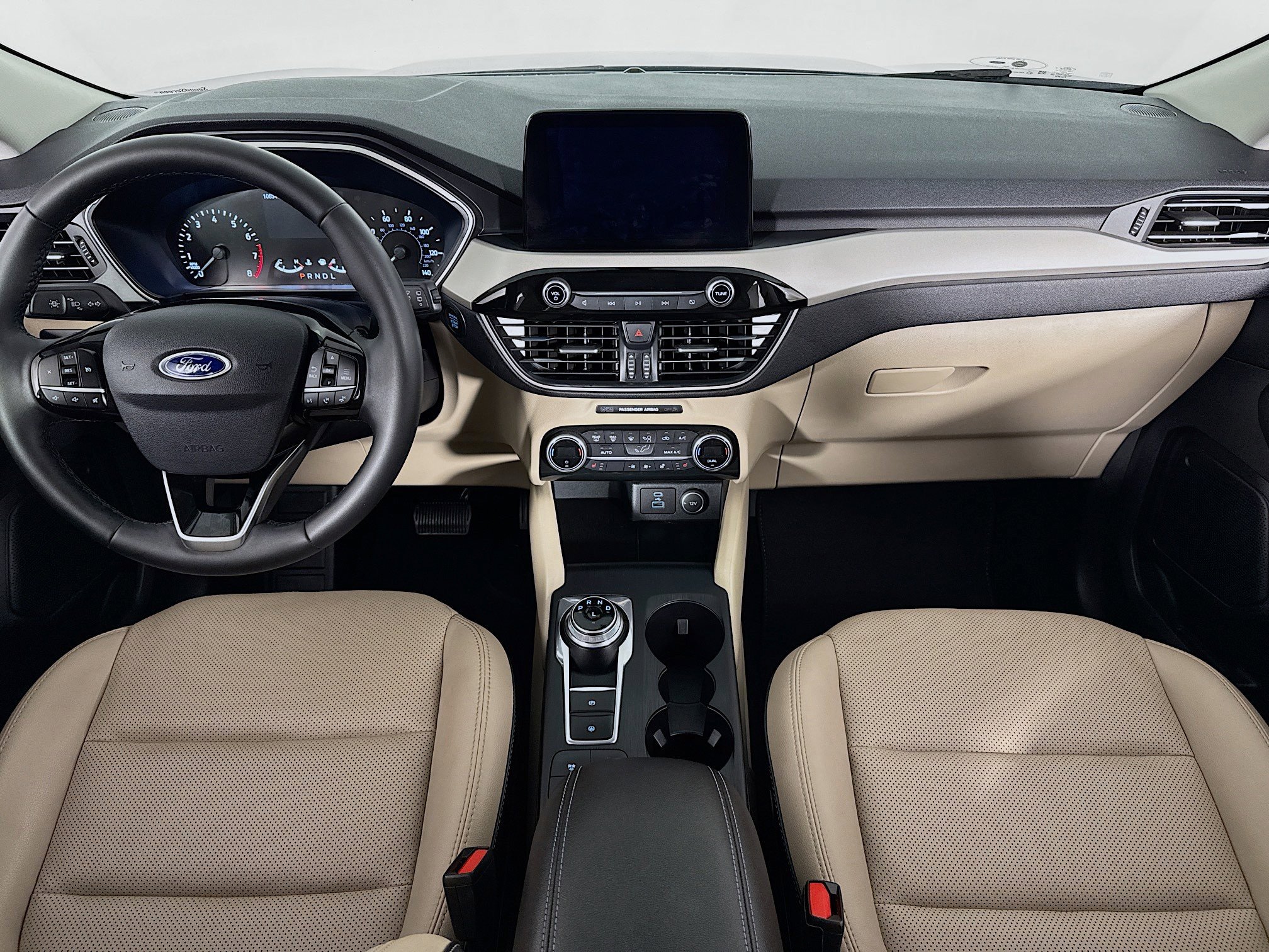 Used 2021 Ford Escape SEL image 25