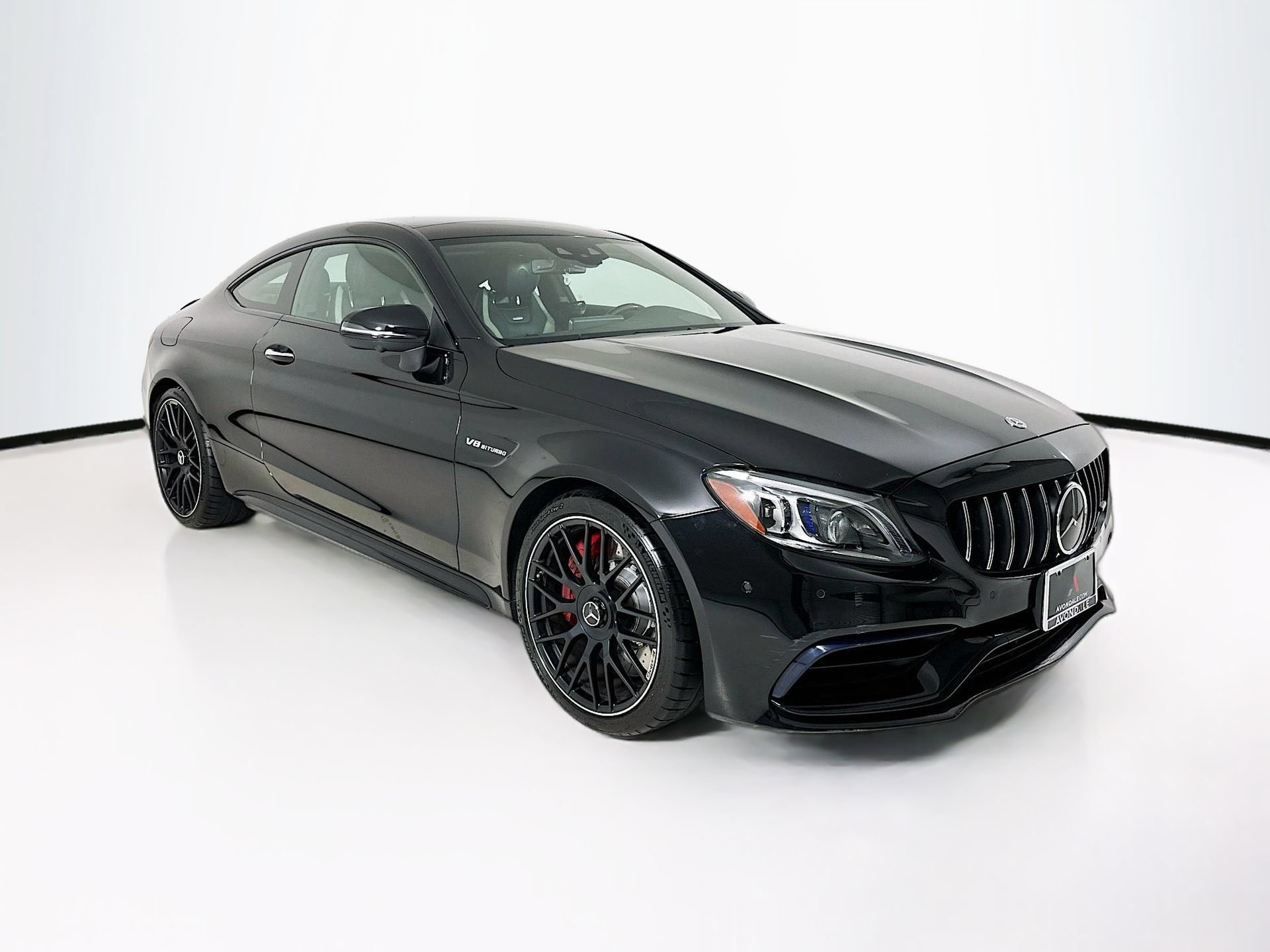 Used 2021 Mercedes-Benz C 63 AMG S image 1