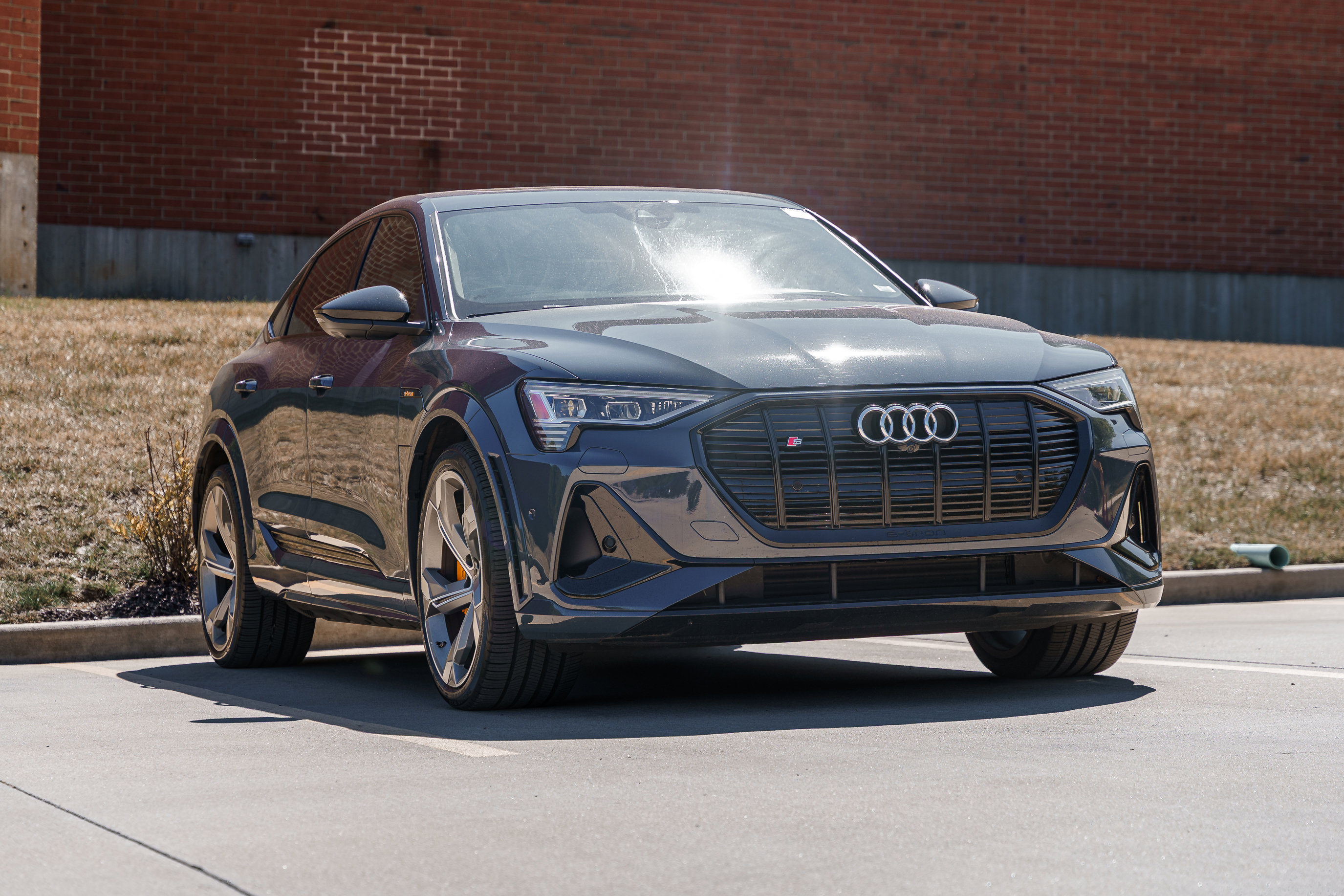 Used 2022 Audi e-tron S Prestige