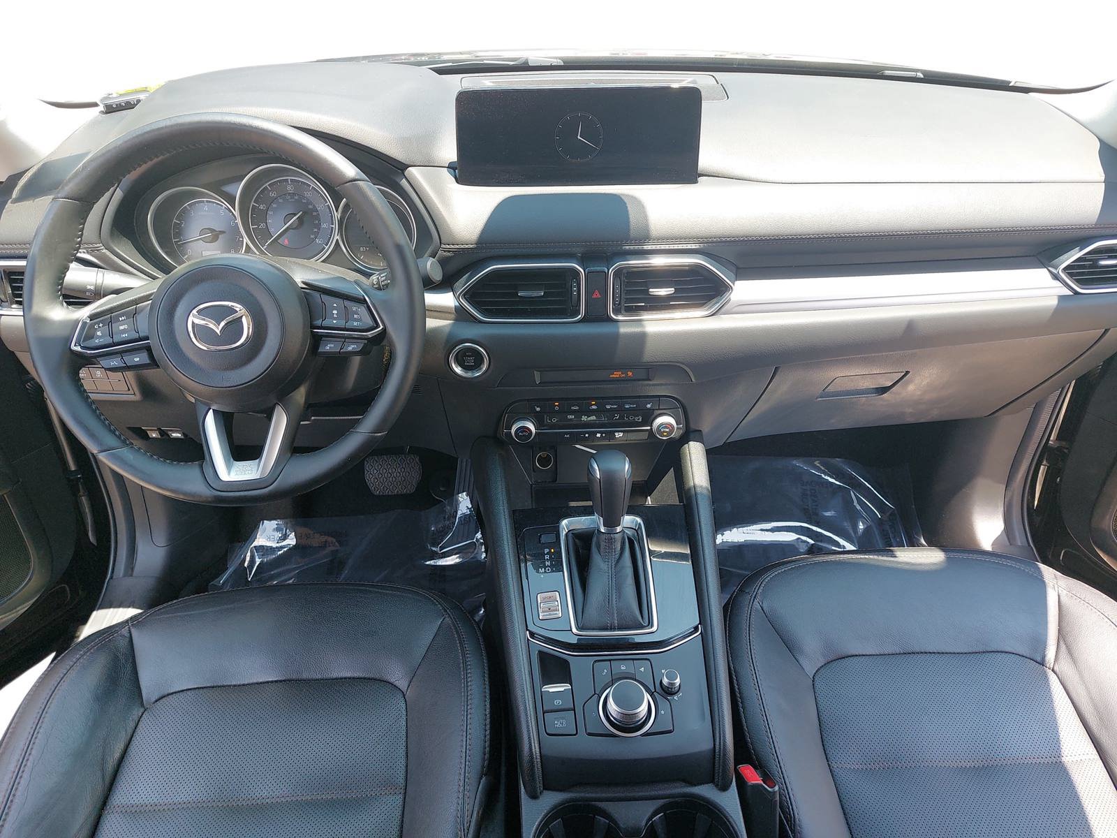 Used 2021 MAZDA CX-5 Touring w/ Touring Preferred SV Package FWD image 9
