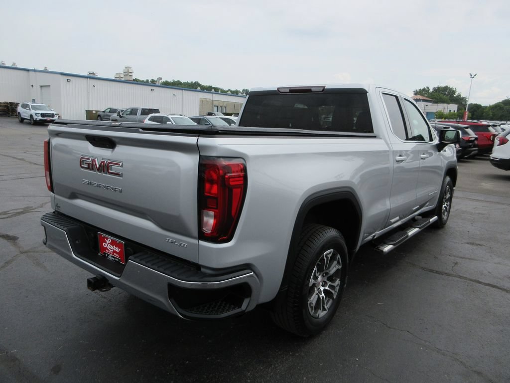 Certified 2020 GMC Sierra 1500 SLE w/ SLE Value Package RWD image 7