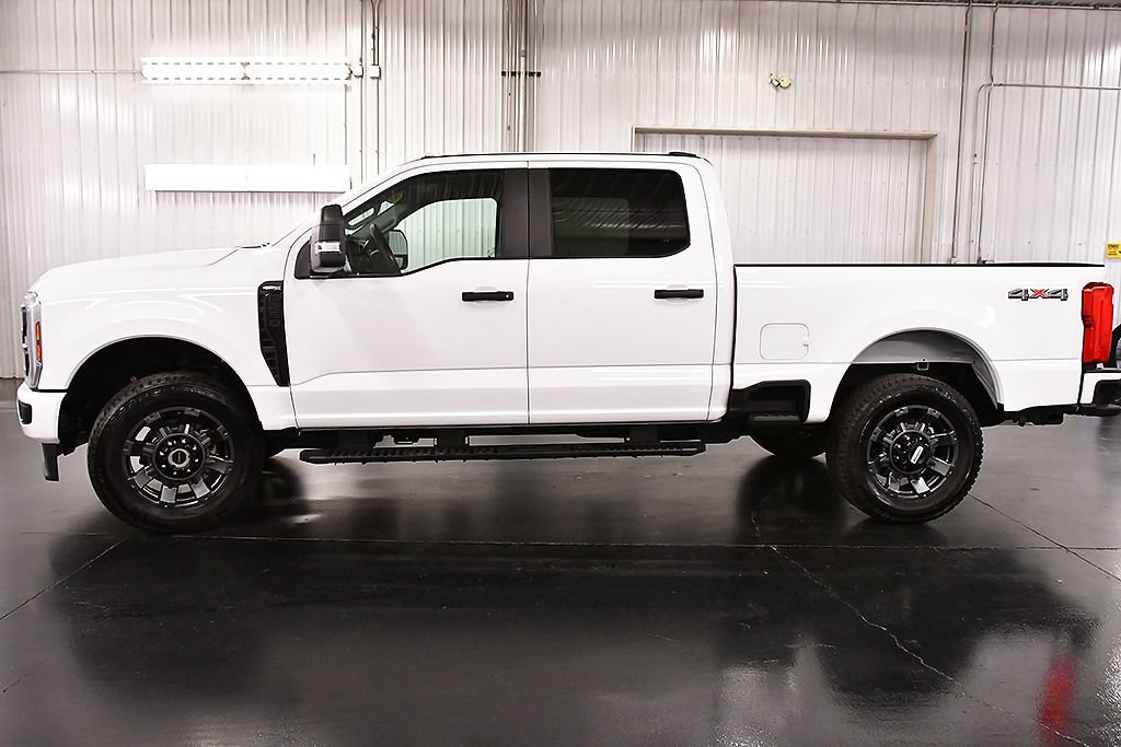 Used 2026 Ford F250 XL w/ STX Appearance Package AWD/4WD image 4