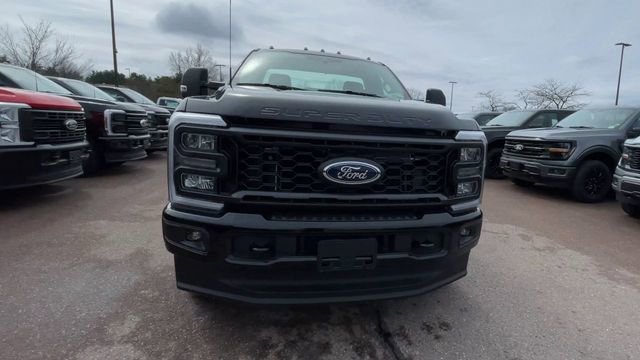 New 2026 Ford F350 XL w/ STX Appearance Package image 7