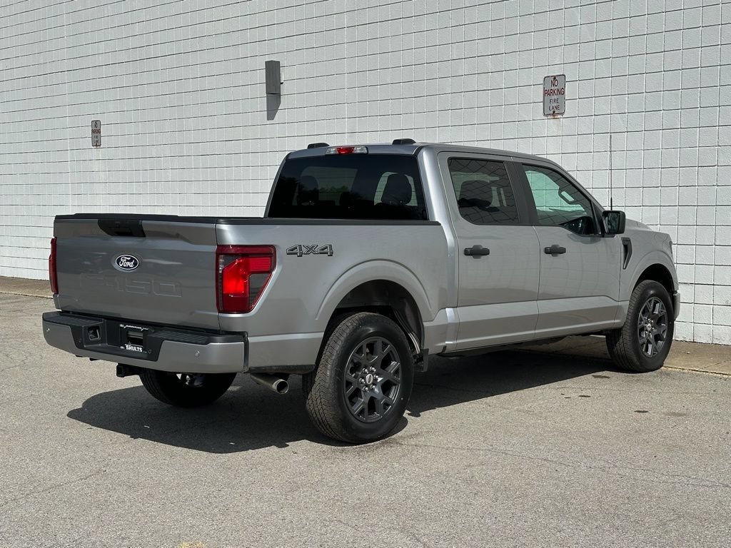 New 2026 Ford F150 STX w/ Equipment Group 200A AWD/4WD image 30
