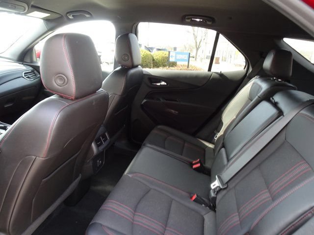 Used 2022 Chevrolet Equinox RS FWD image 18