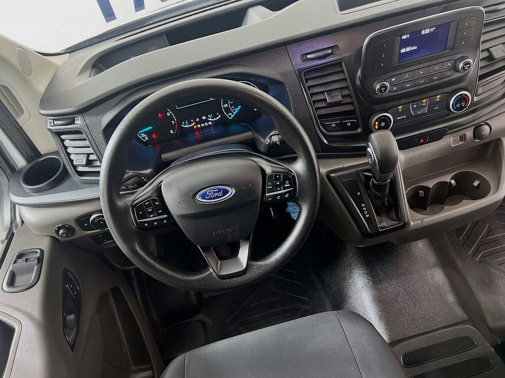 Certified 2024 Ford Transit 250 Low Roof w/ Exterior Upgrade Package image 25