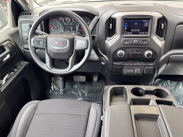 Used 2026 GMC Sierra 1500 Pro w/ Pro Value Package RWD image 23