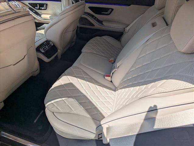 Used 2022 Mercedes-Benz S 500 4MATIC image 17
