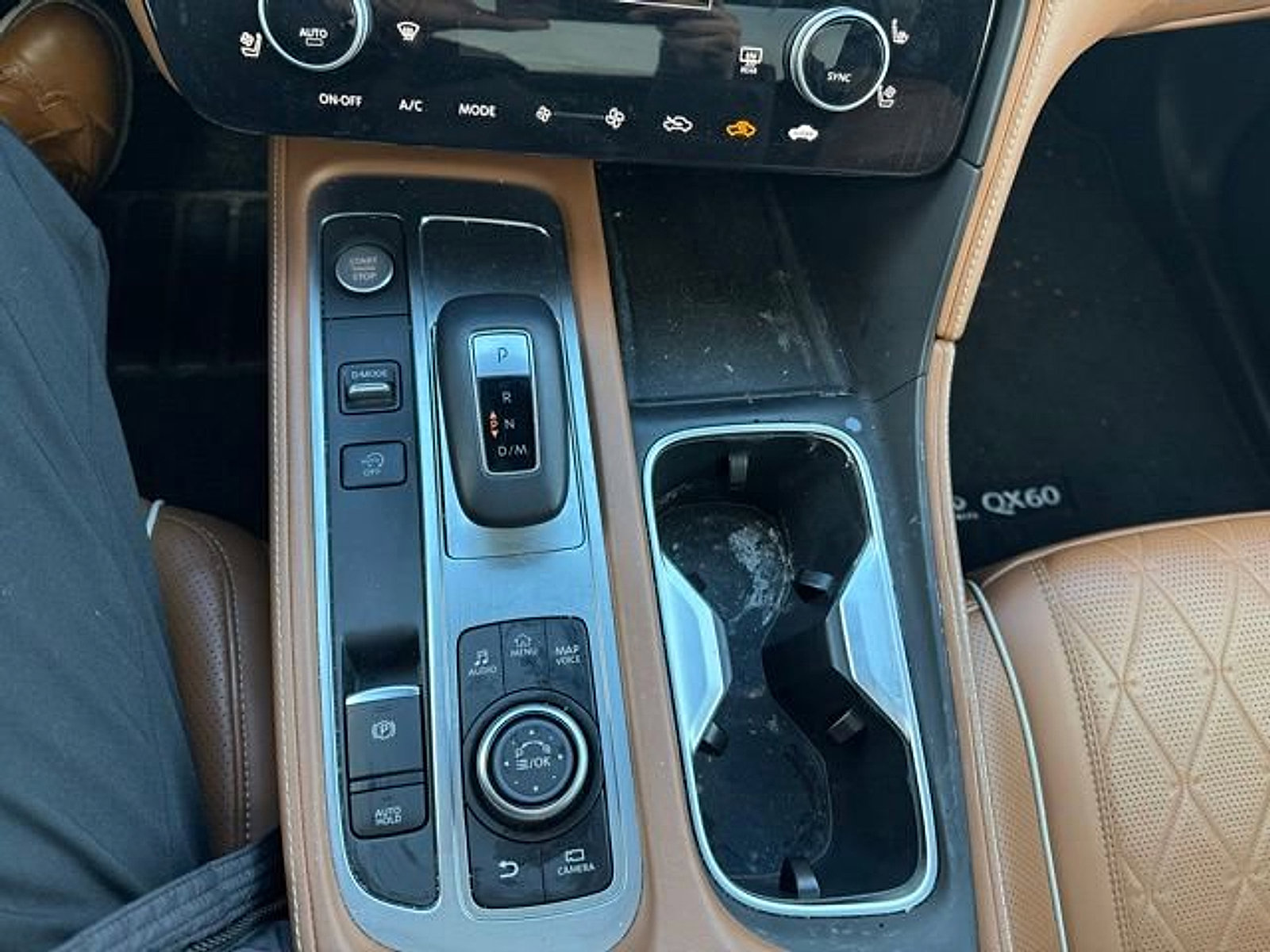 Certified 2025 INFINITI QX60 Autograph w/ Lighting Package (N92) image 24