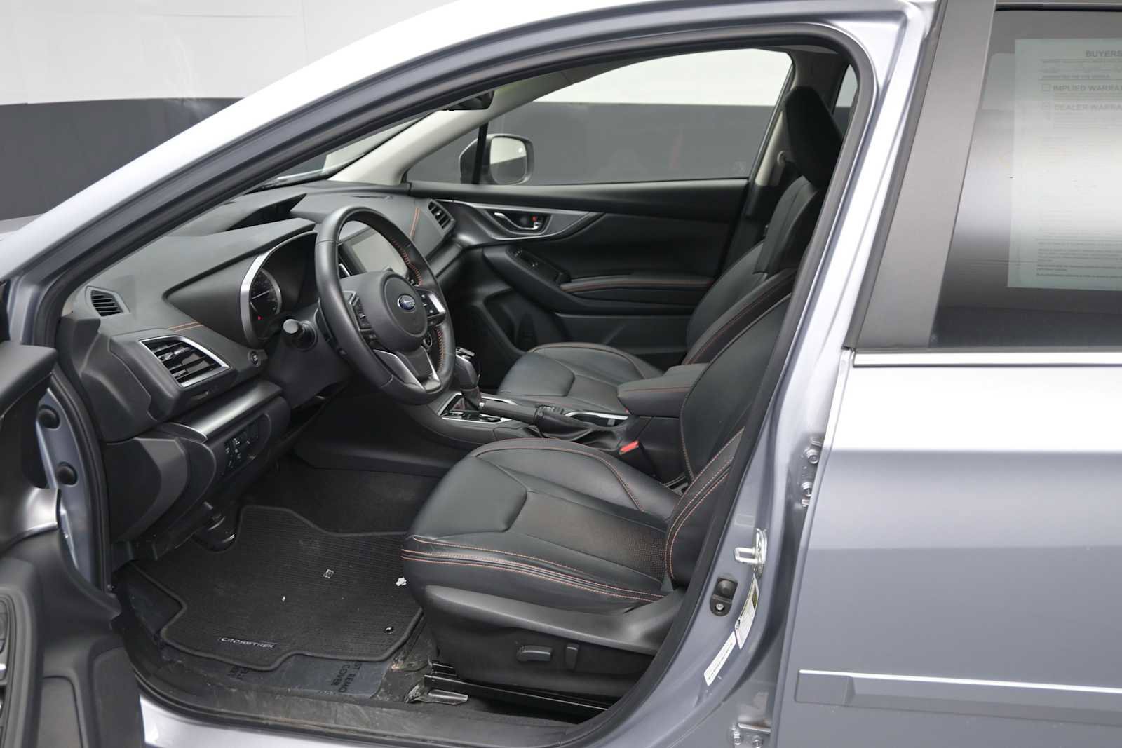 Used 2023 Subaru Crosstrek 2.5i Limited w/ Moonroof Package AWD/4WD image 5