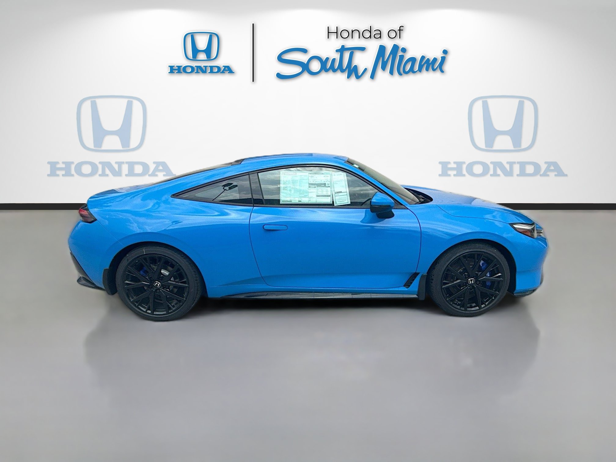 New 2026 Honda Prelude image 8