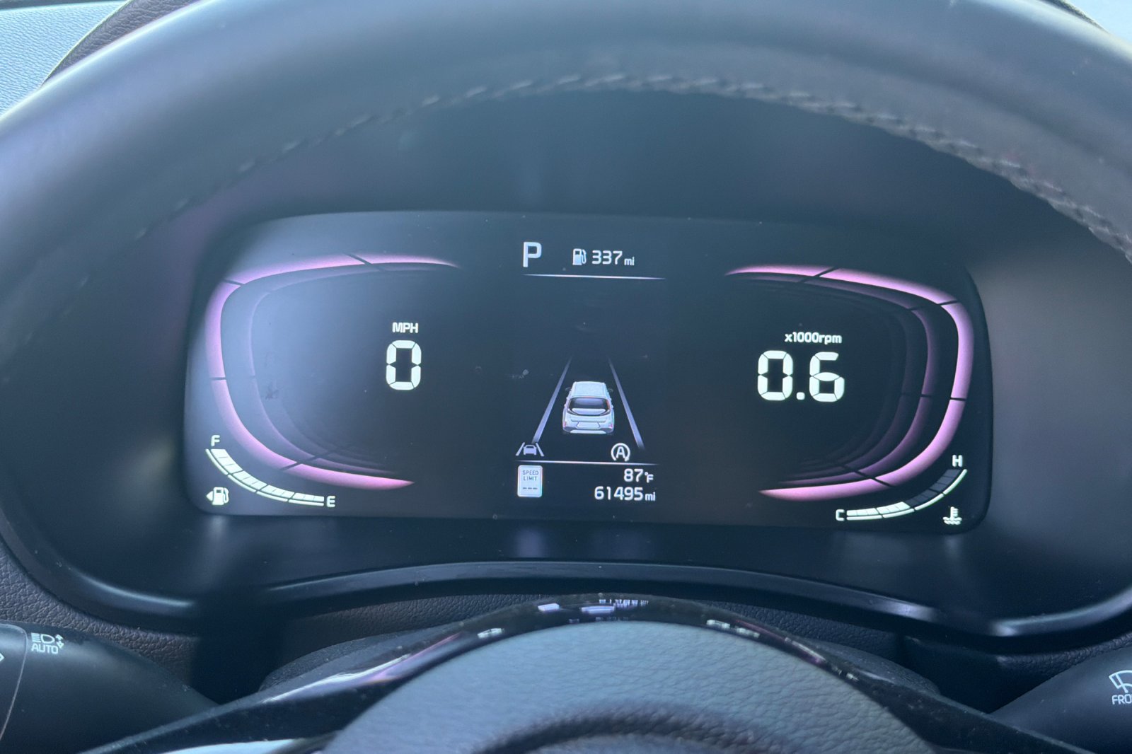 Certified 2023 Kia Soul EX FWD image 22