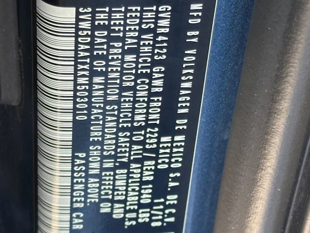 Used 2019 Volkswagen Beetle 2.0T S image 23