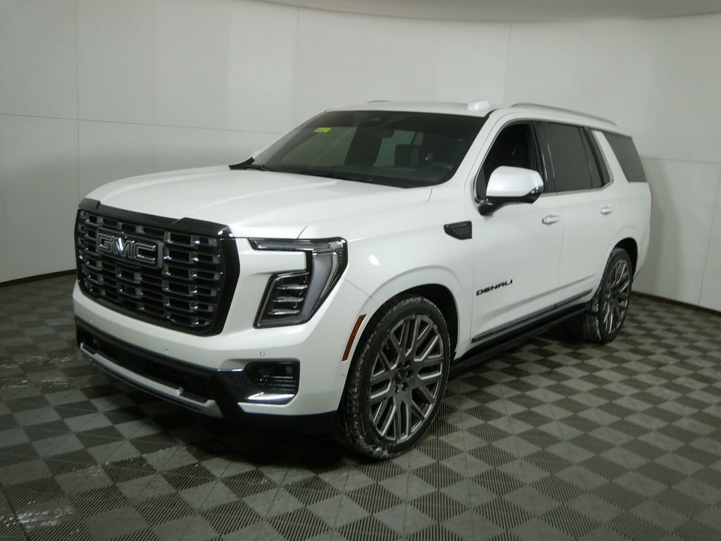 Used 2025 GMC Yukon Denali Ultimate image 6