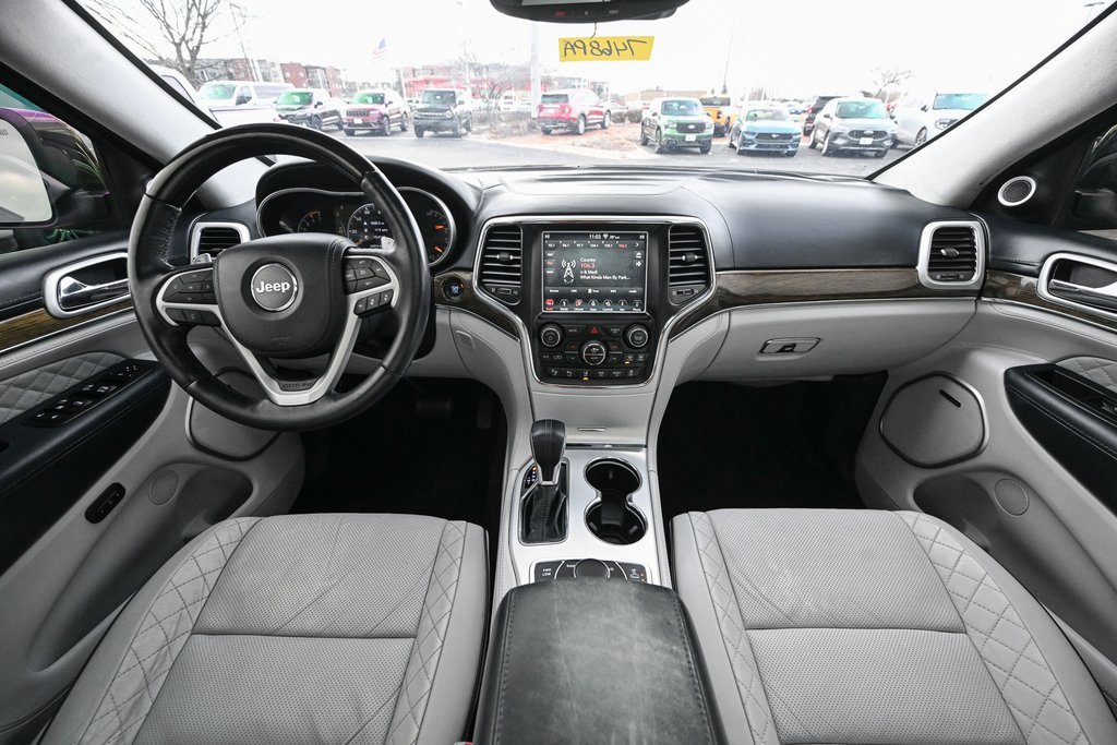 Used 2018 Jeep Grand Cherokee Summit image 30