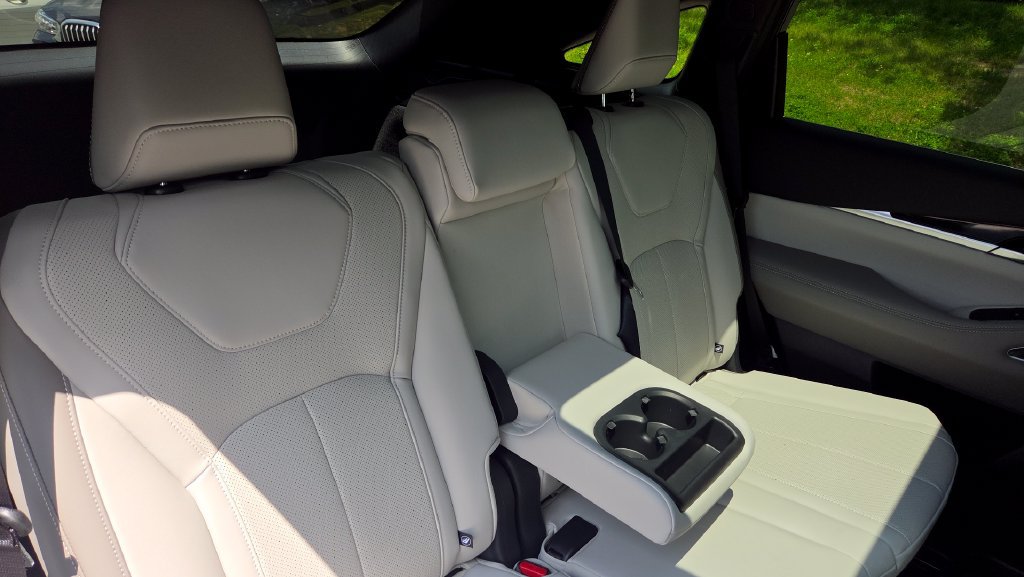 New 2027 INFINITI QX65 Sport w/ Premium Package AWD/4WD image 34