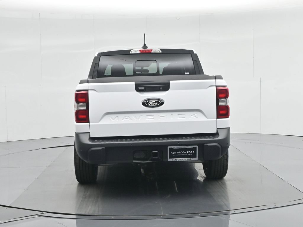 New 2025 Ford Maverick Lariat w/ Black Appearance Package AWD/4WD image 51