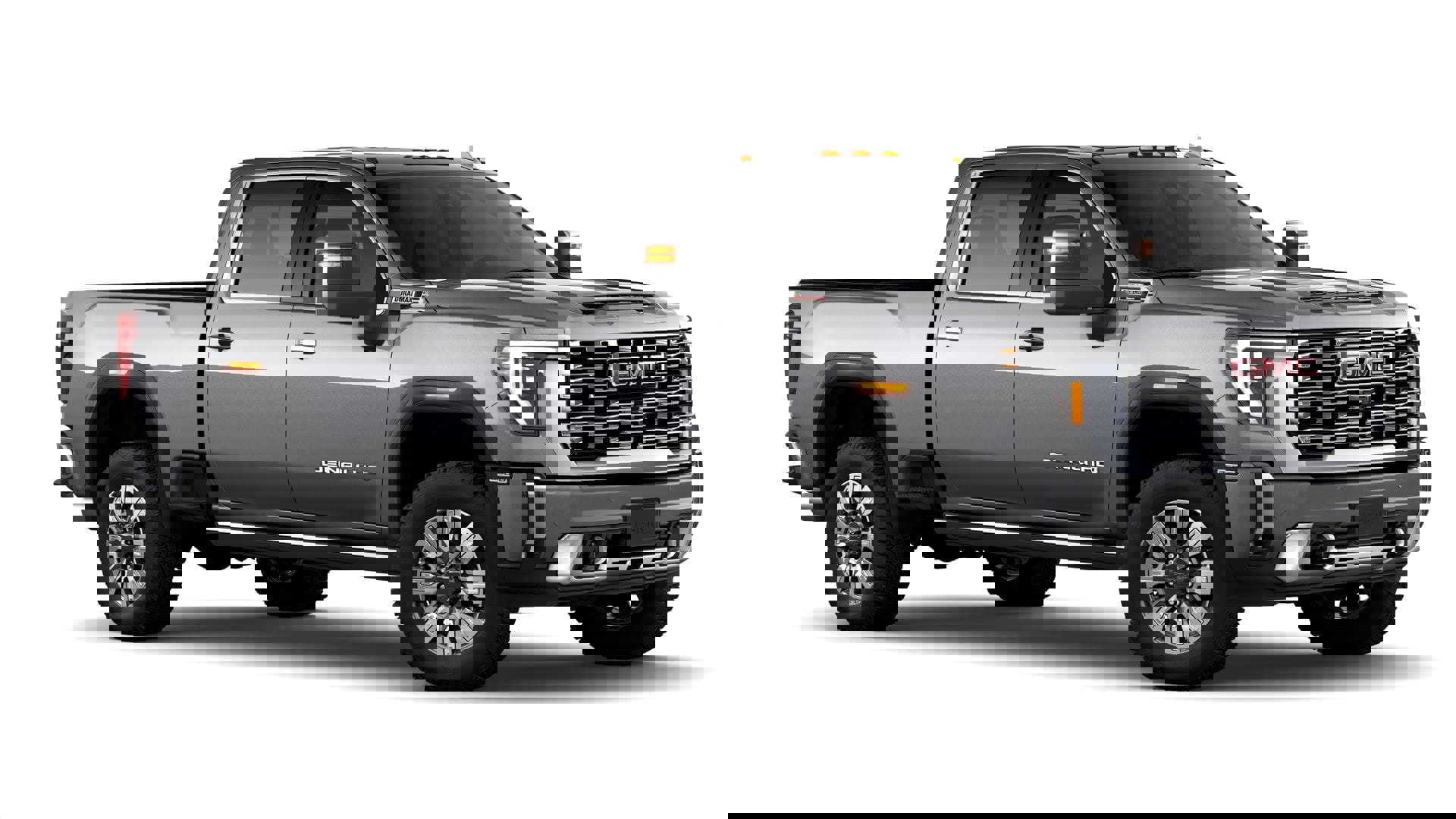 New 2026 GMC Sierra 3500 Denali image 28