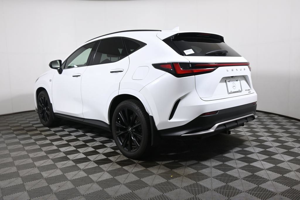 Used 2024 Lexus NX 350 F Sport AWD/4WD image 5