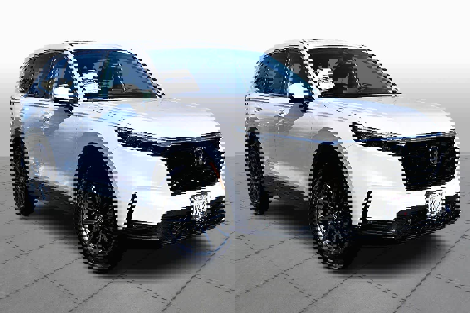 Used 2026 Honda CR-V EX-L image 2