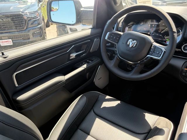 New 2026 RAM 1500 Laramie w/ Night Edition AWD/4WD image 34