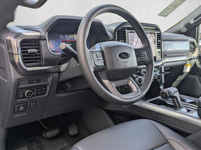 New 2026 Ford F150 Lariat w/ Equipment Group 501A Mid AWD/4WD image 3