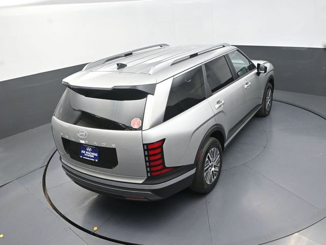 New 2026 Hyundai Palisade FWD Hybrid image 28