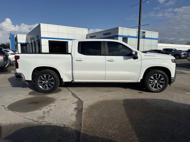 Used 2020 Chevrolet Silverado 1500 LT w/ Texas Edition image 6