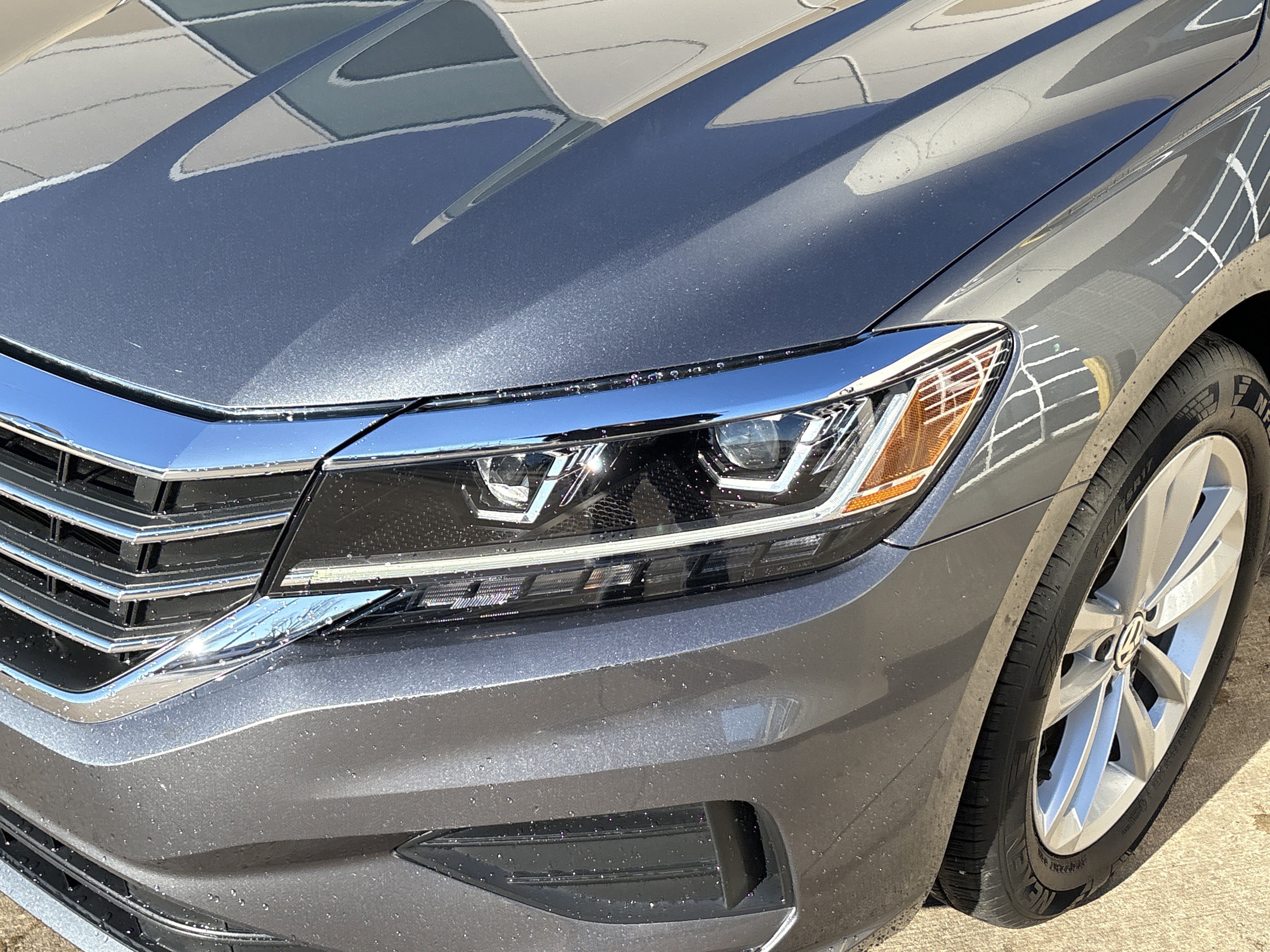 Used 2020 Volkswagen Passat 2.0T SE image 6