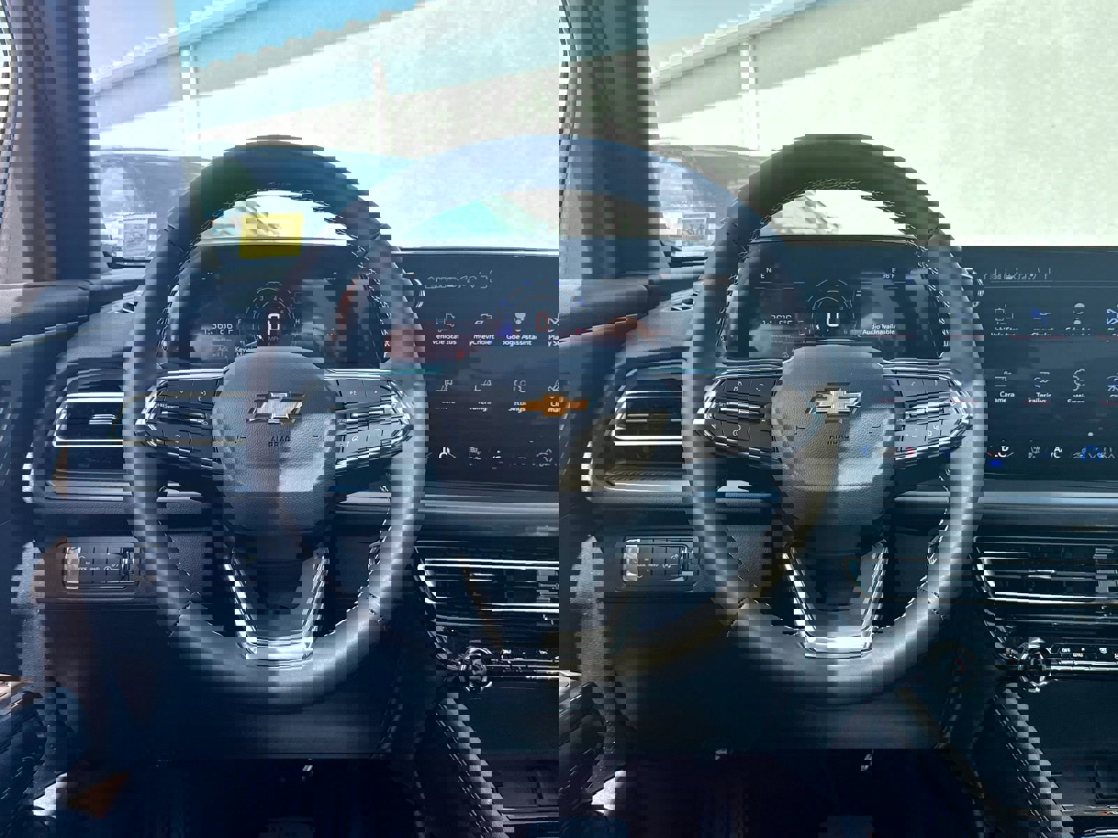 New 2026 Chevrolet Traverse LT w/ Sun and Wheel Package AWD/4WD image 26