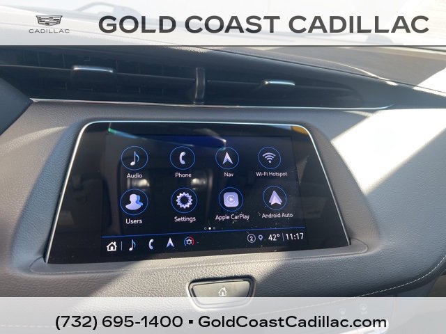 Certified 2022 Cadillac XT4 Luxury image 22