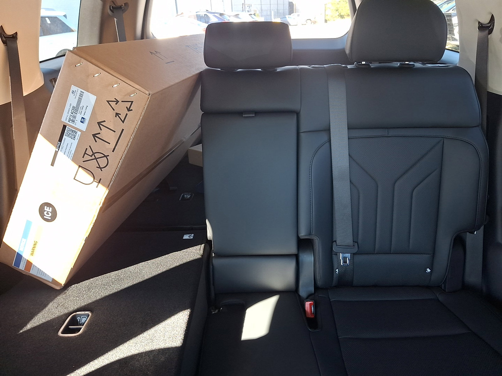 New 2026 Hyundai Santa Fe XRT image 13