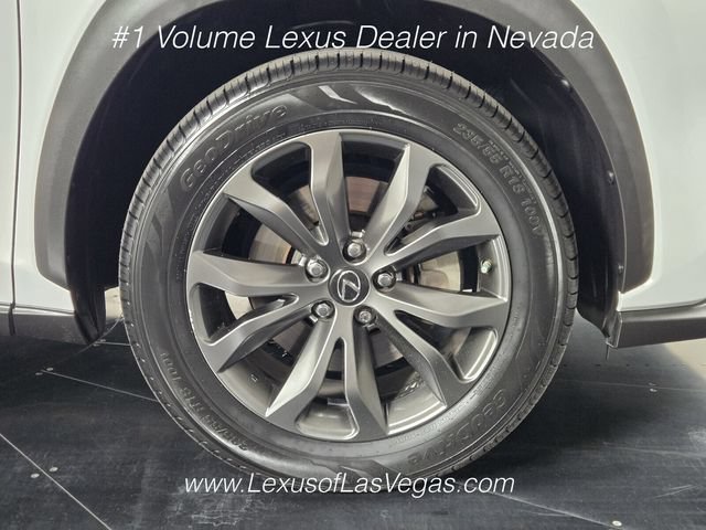 Used 2019 Lexus NX 300 F Sport w/ Accessory Package 2 FWD image 8