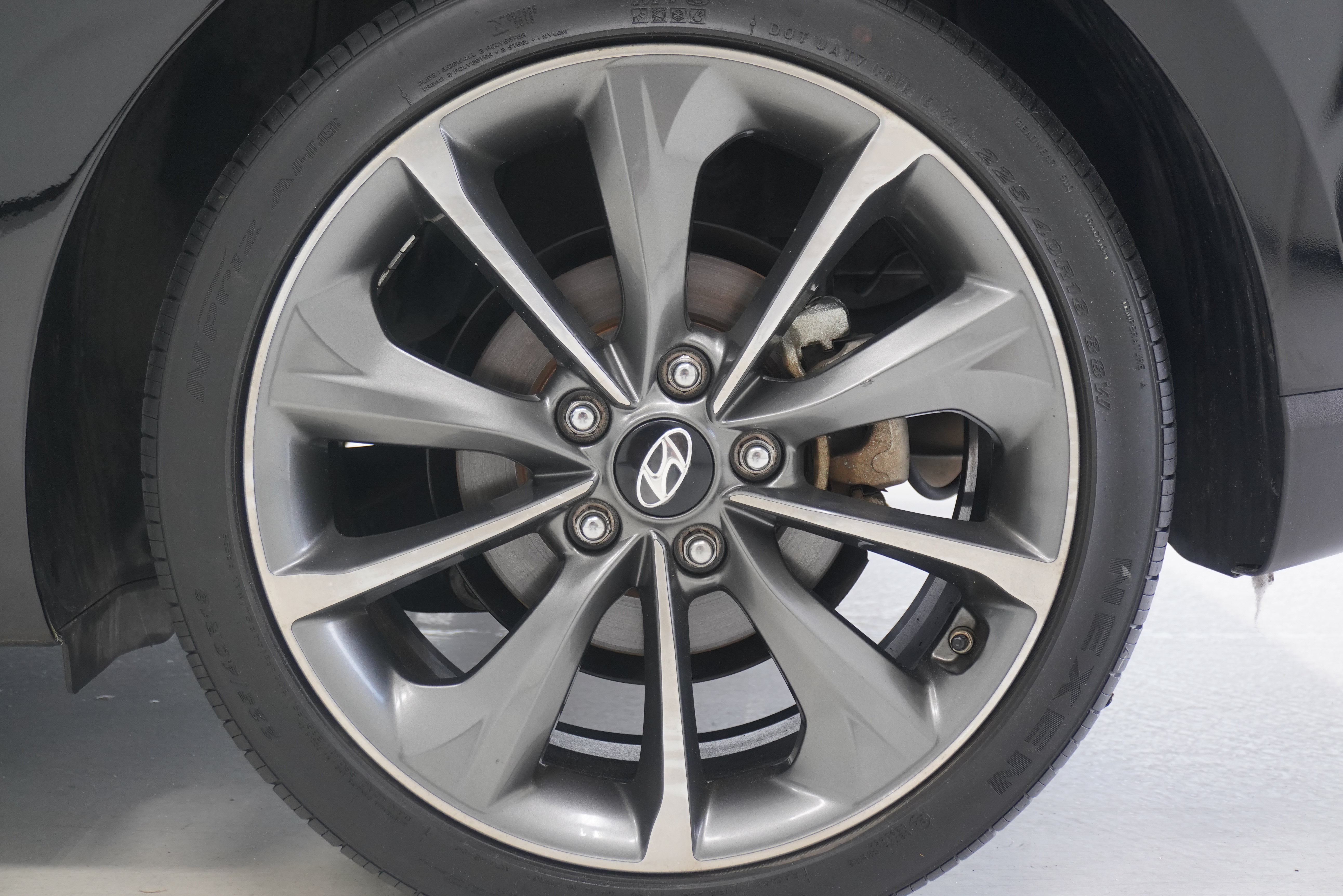 Used 2020 Hyundai Veloster 2.0 Premium FWD image 26