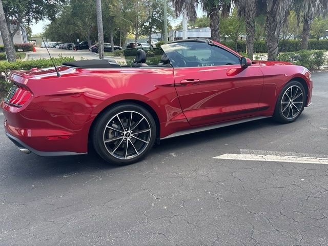 Used 2020 Ford Mustang Premium w/ Equipment Group 201A RWD image 6