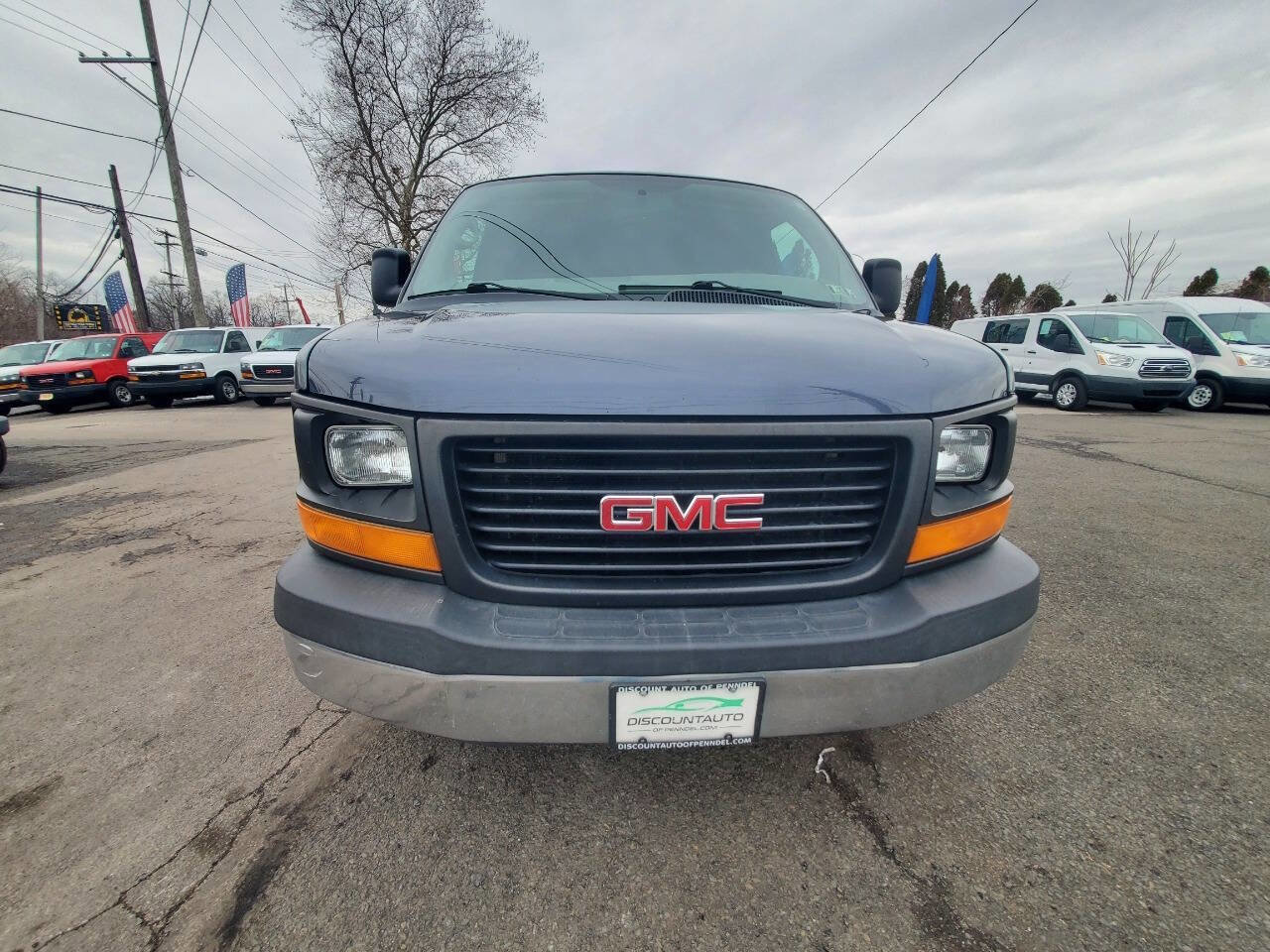 Used 2014 GMC Savana 1500 AWD image 14