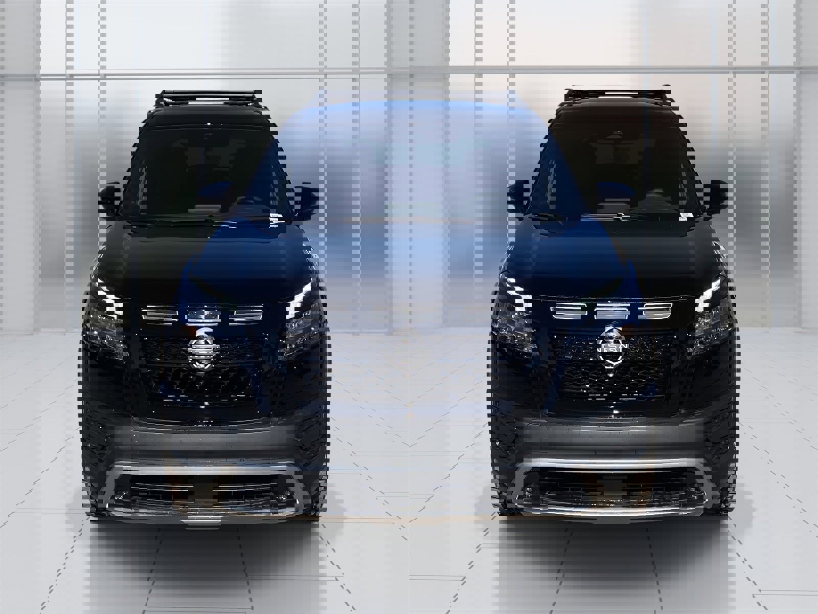 New 2025 Nissan Pathfinder Rock Creek image 9