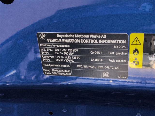 Used 2025 BMW 230i Coupe w/ M Sport Package image 27