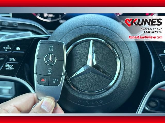 Used 2025 Mercedes-Benz GLE 350 4MATIC image 45