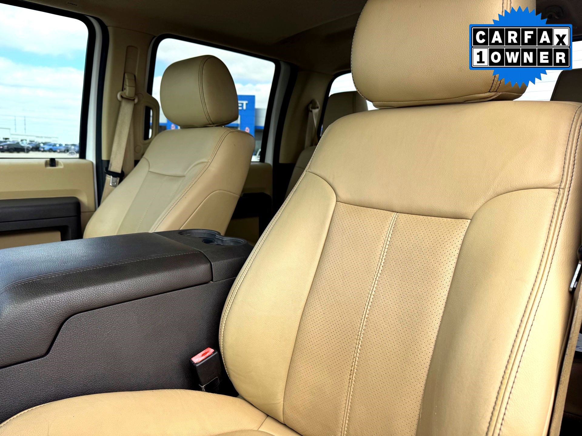 Used 2016 Ford F350 Lariat w/ Lariat Ultimate Package image 13