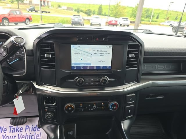 Certified 2023 Ford F150 XL w/ STX Appearance Package AWD/4WD image 19
