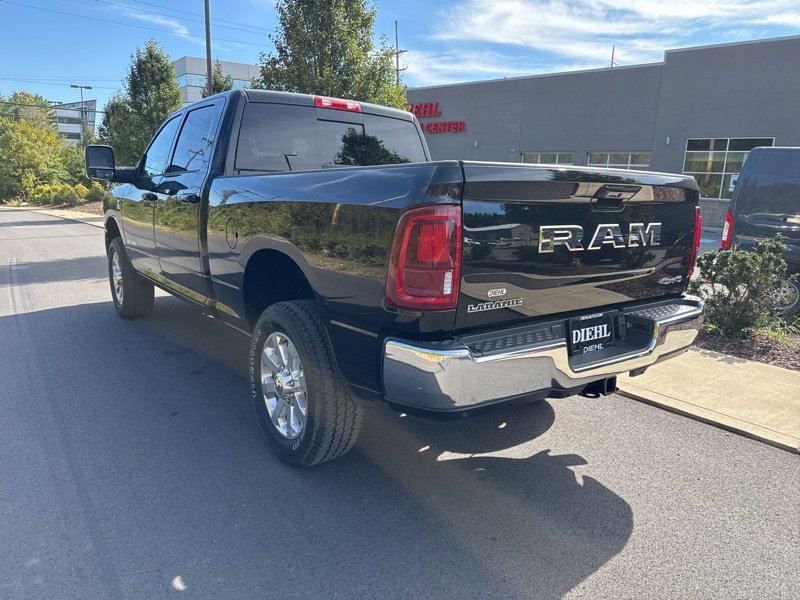 New 2026 RAM 2500 Laramie image 5