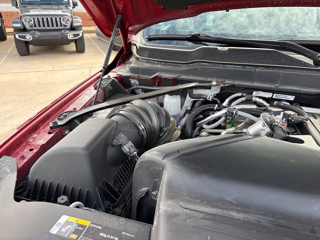 New 2026 RAM 3500 Tradesman image 48