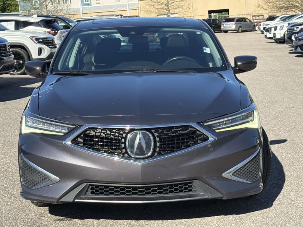 Used 2022 Acura ILX image 28